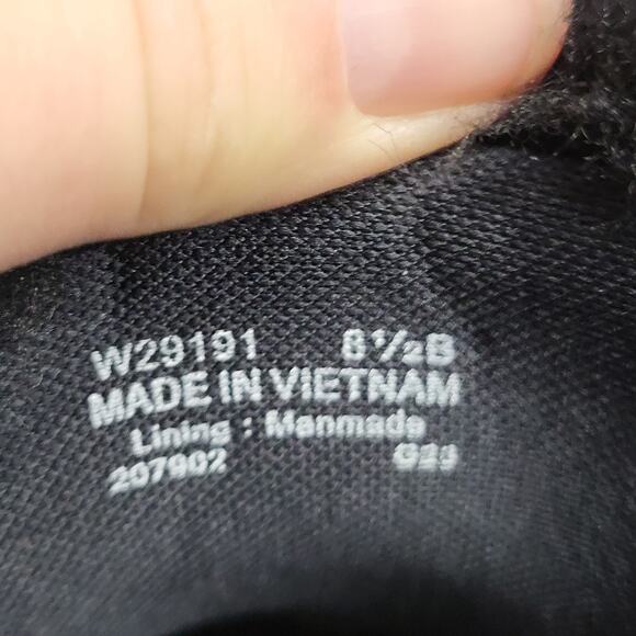 NEW Cole Haan Zerogrand Explore Upstate Hiker Waterproof Leather Booties sz 8.5 - Picture 9 of 9